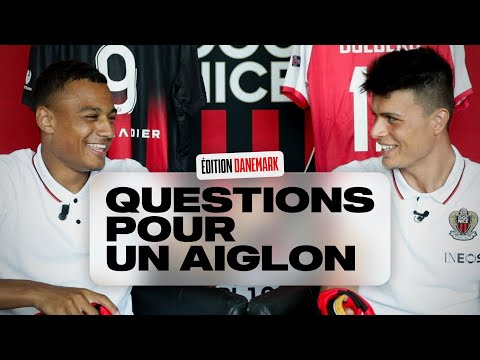 Questions pour un Aiglon : le quiz spécial Danemark !