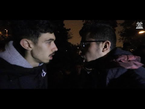 (BEEF) KROW vs ANTIC I CUARTOS I BDP Clasificatoria a Benidorm