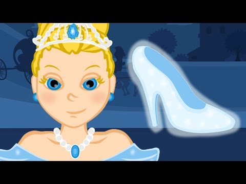 Cenicienta - cuentos infantiles en Español