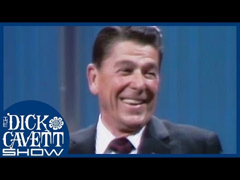 Gov. Ronald Reagan On His Worst Movie | The Dick Cavett Show