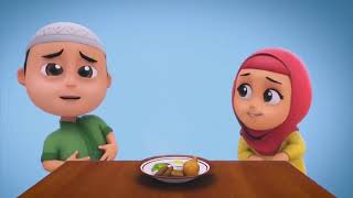 Download lagu Kartun indonesia Terbaru - Nussa 'MAKAN JANGAN ASAL MAKAN' mp3