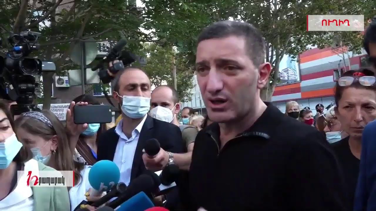 Դատարանը քննում է Ծառուկյանի կալանավորման միջնորդությունը.ՈՒՂԻՂ