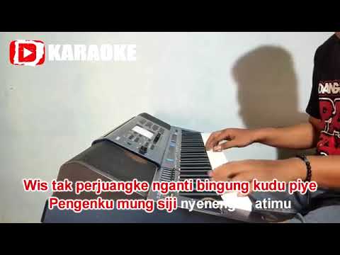 GEDE ROSO Karaoke Koplo Lirik Tanpa Vokal Nada Cewek