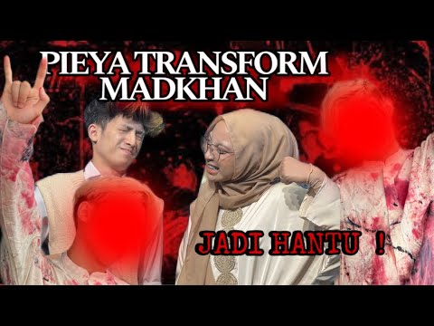 PIEYA BUAT MAD JADI H4NTU ! MAD MENY3RAMKAN !