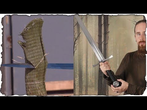 Ronin Euro #2 - Finally a Sub-$400 Longsword I Can Recommend!