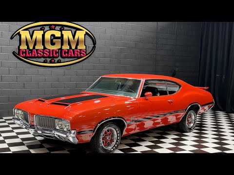 1970 Oldsmobile Cutlass (CC-2031415) for sale in Addison, Illinois