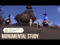 Sosi Quest Monumental Study - Genshin Impact 3.6
