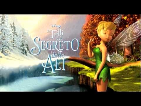 Trilli e il segreto delle Ali - Dal 21 Novembre in Disney DVD e dal 5 dicembre in Blu-Ray