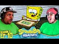 ME FIRST DOLLAR SpongeBob Season 3 Episode 10 GROUP REACTION