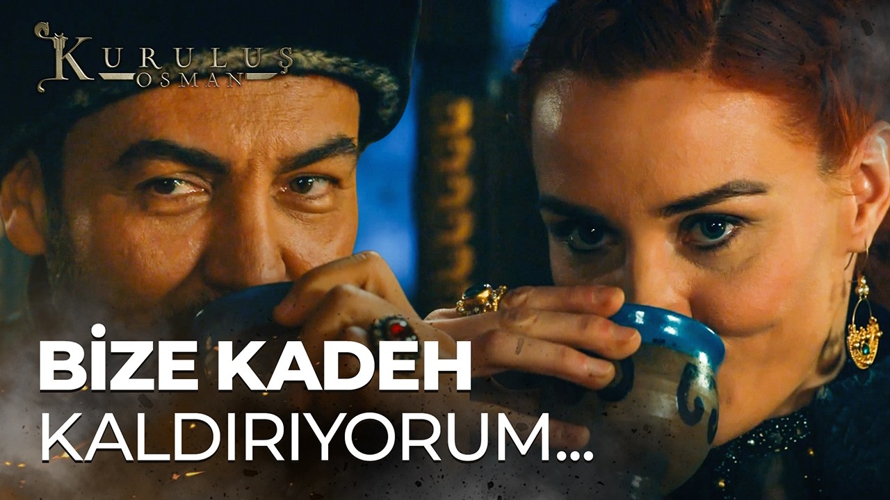 "Kayılar Bizim Önümüzde Bir Engel" - Kuruluş Osman 10. Bölüm