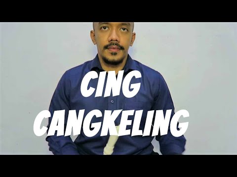 Cing Cangkeling - Belajar Not Angka Rekorder
