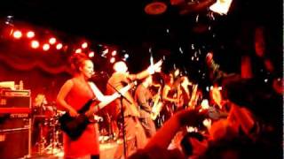 Cats Are Not Lucky Creatures - World/Inferno Friendship Society - Hallowmas 2010 - 1st Show