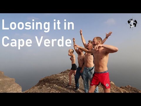 Sailing Constellation Ep12 - Loosing it in Cape Verde