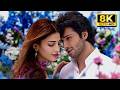 Jeene Laga Hoon 8K Full Video Song Ramaiya Vastavaiya Atif Aslam Shreya Ghoshal Love Song