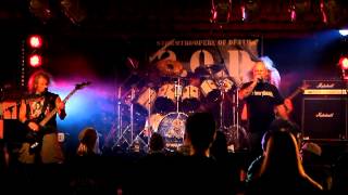 Z.O.D. - No Turning Back (live)