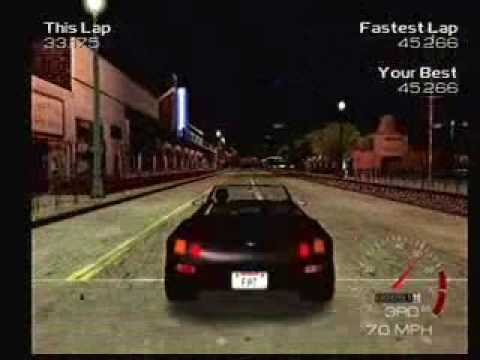 metropolis street racer dreamcast rom