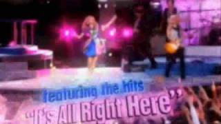 Hannah Montana 3 Soundtrack Promo