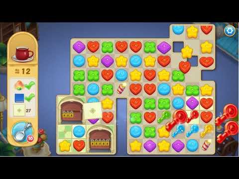 Matchington Mansion Level 1959 - No Boosters