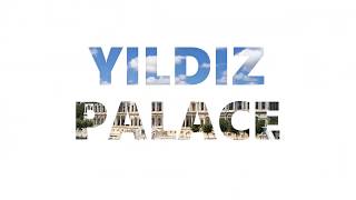 Breathtaking View Of Yildiz Palace Turkey