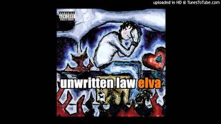 Unwritten Law - Rest Of My Life