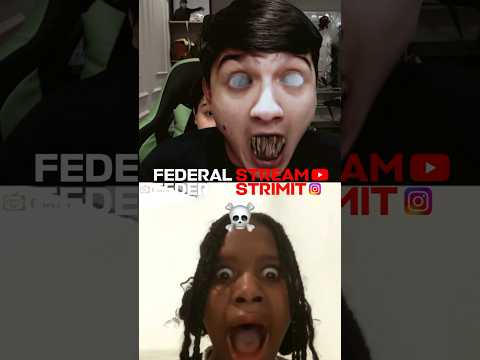 Horror prankni eng zor reacsialari🥹#prank #Chatroulette #OmeTV#prankvideos #funnypranks