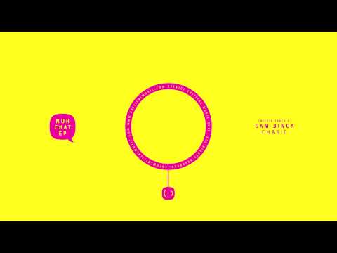 Sam Binga - Chasic [CRIT078]