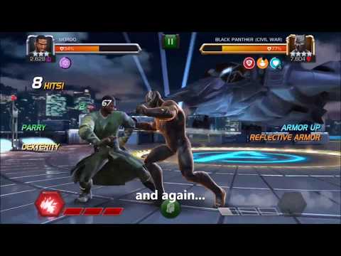 How to Stun BPCW (MCOC)