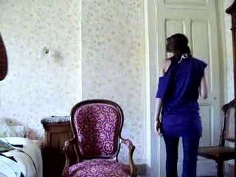 Clara Morgan à Poil