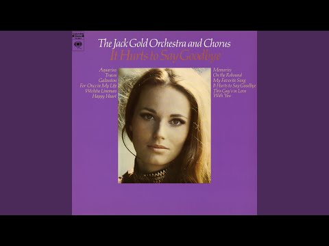 It Hurts to Say Goodbye