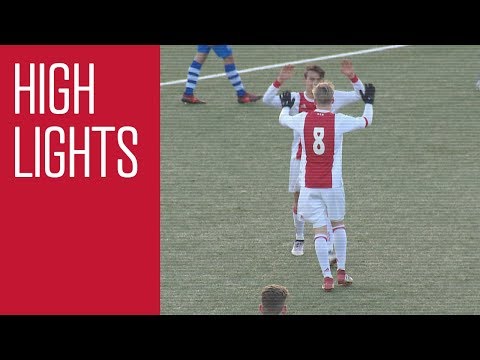 Highlights Ajax O17 - PEC Zwolle O17