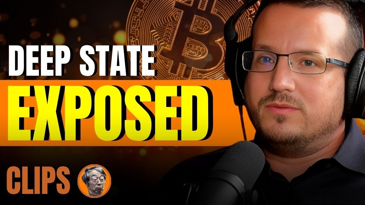 TOP 0.01% Evil Plans Exposed — ”The Global RESET Is Coming” | Simon Dixon Bitcoin Warning