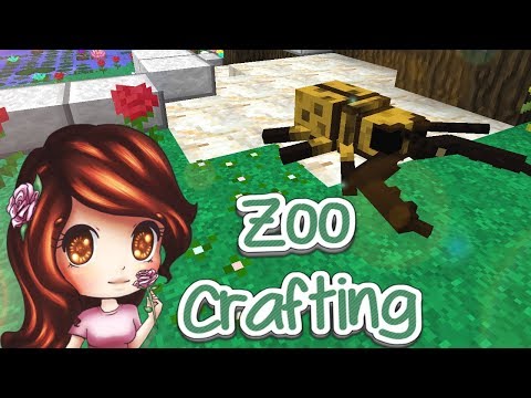 Archaeologist Pick  | Zoo Crafting | Ep. 147 [Modded Minecraft]