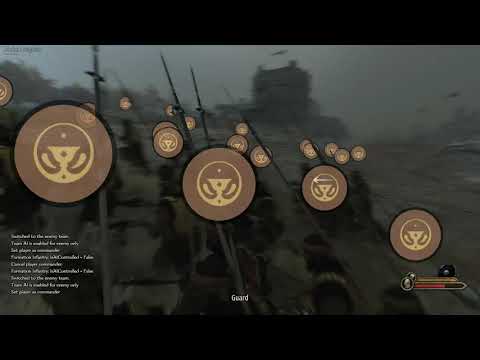 Mount & Blade II: Bannerlord - Battle of the Nations - Vikings vs Saracens | Axes Battle - Gameplay