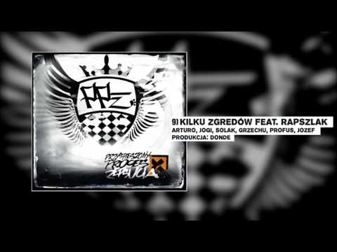 PPZ - Kilku Zgredów feat. Rapszlak (prod. Donde)
