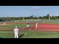 Henry Prince - Tournament of Champions Hitting and Catching