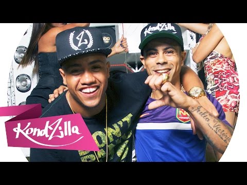 MC Davi e Neguinho do Kaxeta - Pé na Porta (KondZilla)