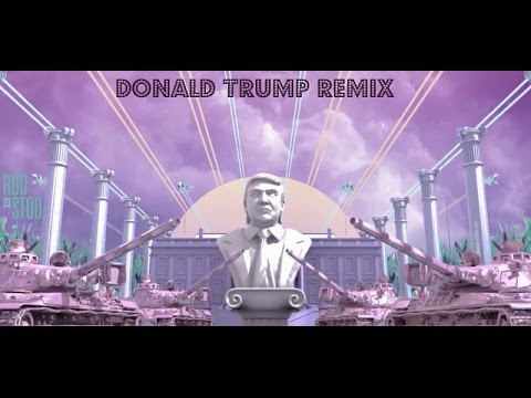 Mac Miller - Donald Trump (Rod le Stod Remix)