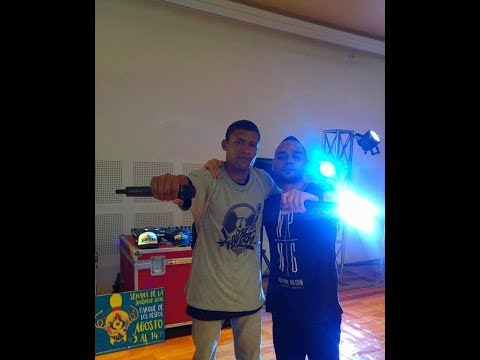 PATRON MC vs DABA - (Filtro) - SEMANA DE LA JUVENTUD - MEDELLÍN 2016
