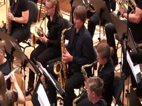 Pietro Mascagni/prir. Jos van der Braak: Intermezzo sinfonico