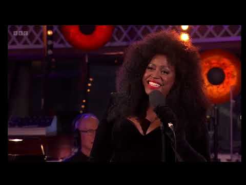 Mica Paris 2025 "My One Temptation" "Heaven" "Redemption Song" Uk TV Show