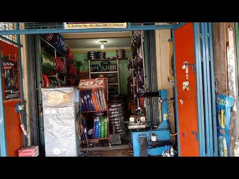 Gilang ban bermacam 2 ban.