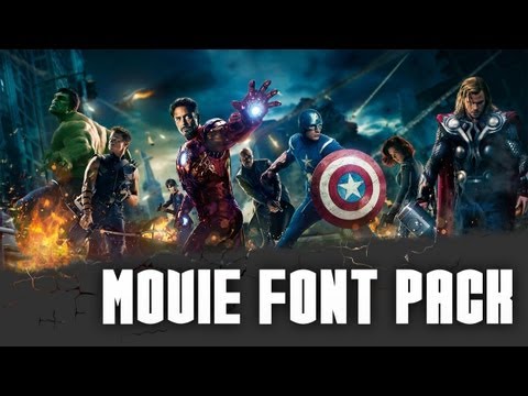 download lagu mp3 mp4 Movie Font Zip, download lagu Movie Font Zip gratis, unduh video klip Movie Font Zip
