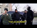 Trolling The Most Dangerous City In America