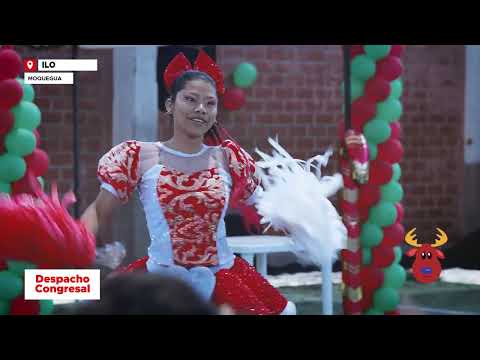🔴🟢 | #Feliznavidad #Moquegua #Ilo | 🎄✨ Navidad que une y llena de sonrisas ✨🎄
