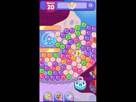 Angry Birds Dream Blast Level 2146 - NO BOOSTERS 😠🐦💤🎈 | SKILLGAMING ✔️