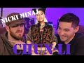 First Time Hearing: Nicki Minaj - Chun-Li -- Reaction