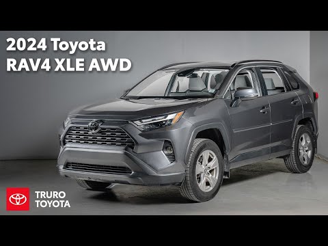 2024 Toyota RAV4 XLE AWD