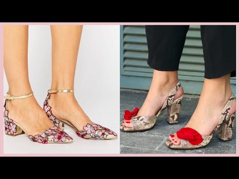 ZAPATOS Y SANDALIAS EN TENDENCIA DE MODA 2022 2023 /BELLAS SANDALIAS Y ZAPATOS EN TENDENCIA DE MODA