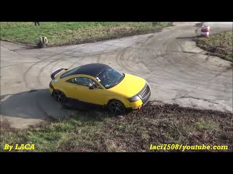 HRC-Rally Park FINALE /ACTION&CRASH/ (2019.11.17.) 6.Kolo