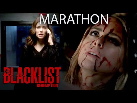 The Blacklist: Redemption | Whitehall | Double Episode | Cinestream